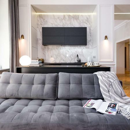 Apartament Paulove Cracovia Esterno foto