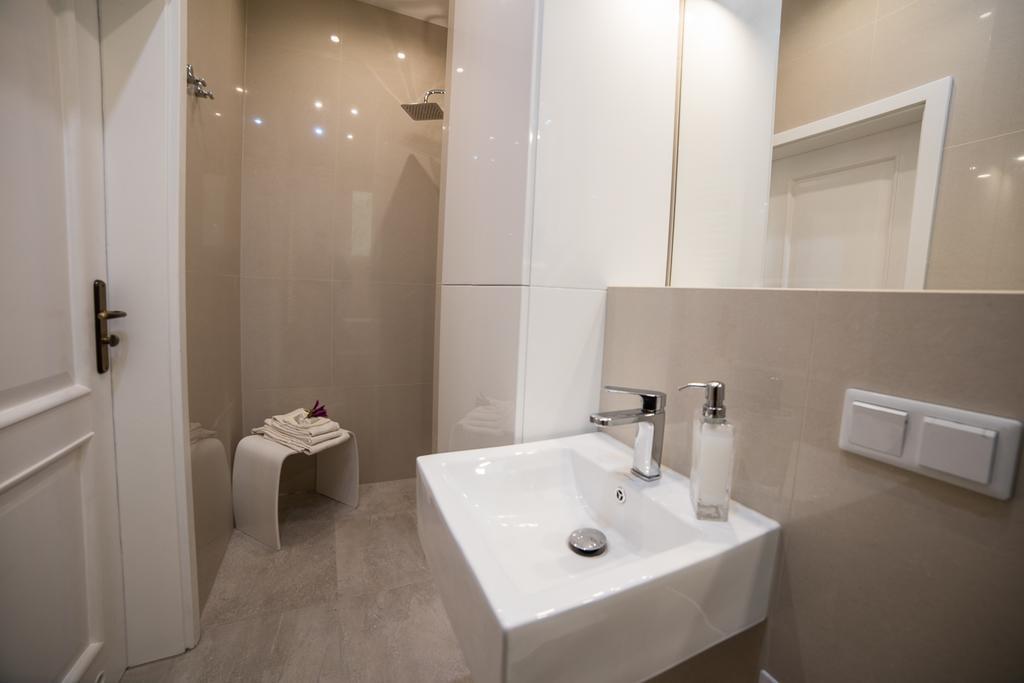 Apartament Paulove Cracovia Esterno foto