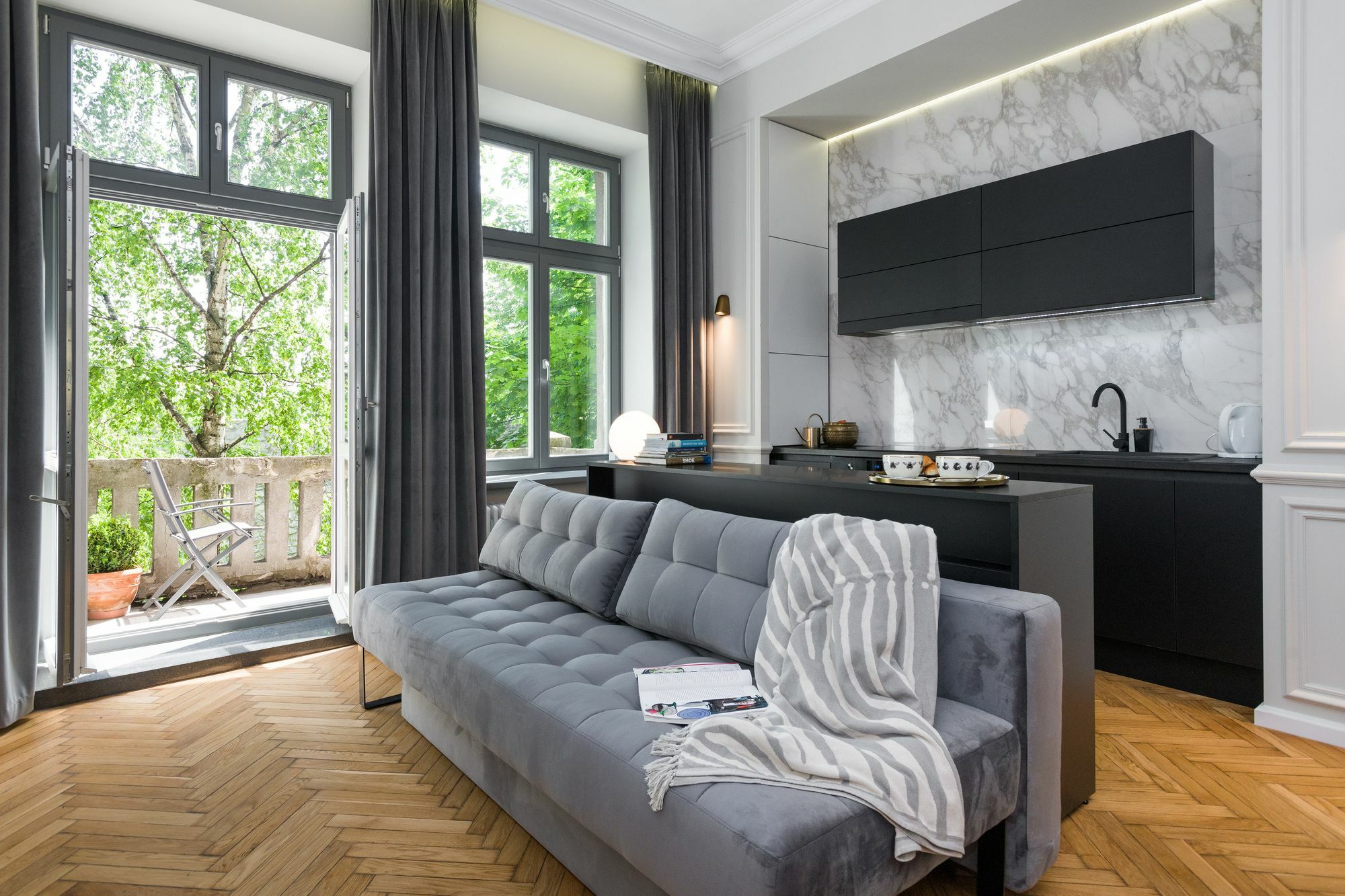 Apartament Paulove Cracovia Esterno foto