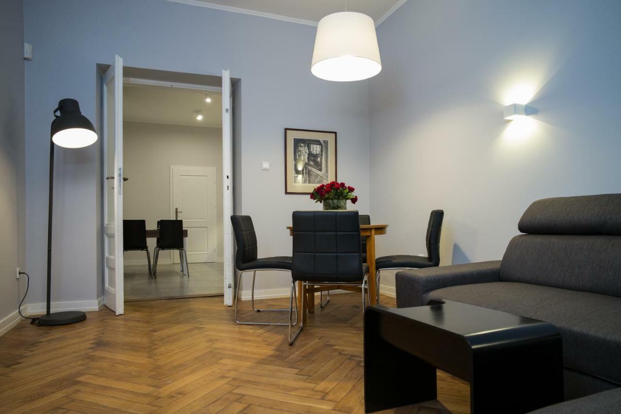 Apartament Paulove Cracovia Esterno foto