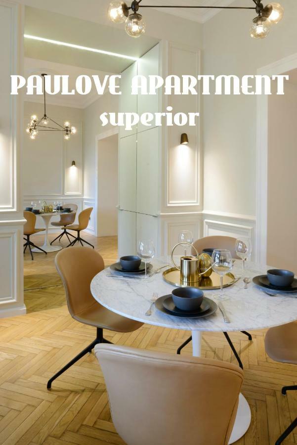 Apartament Paulove Cracovia Esterno foto