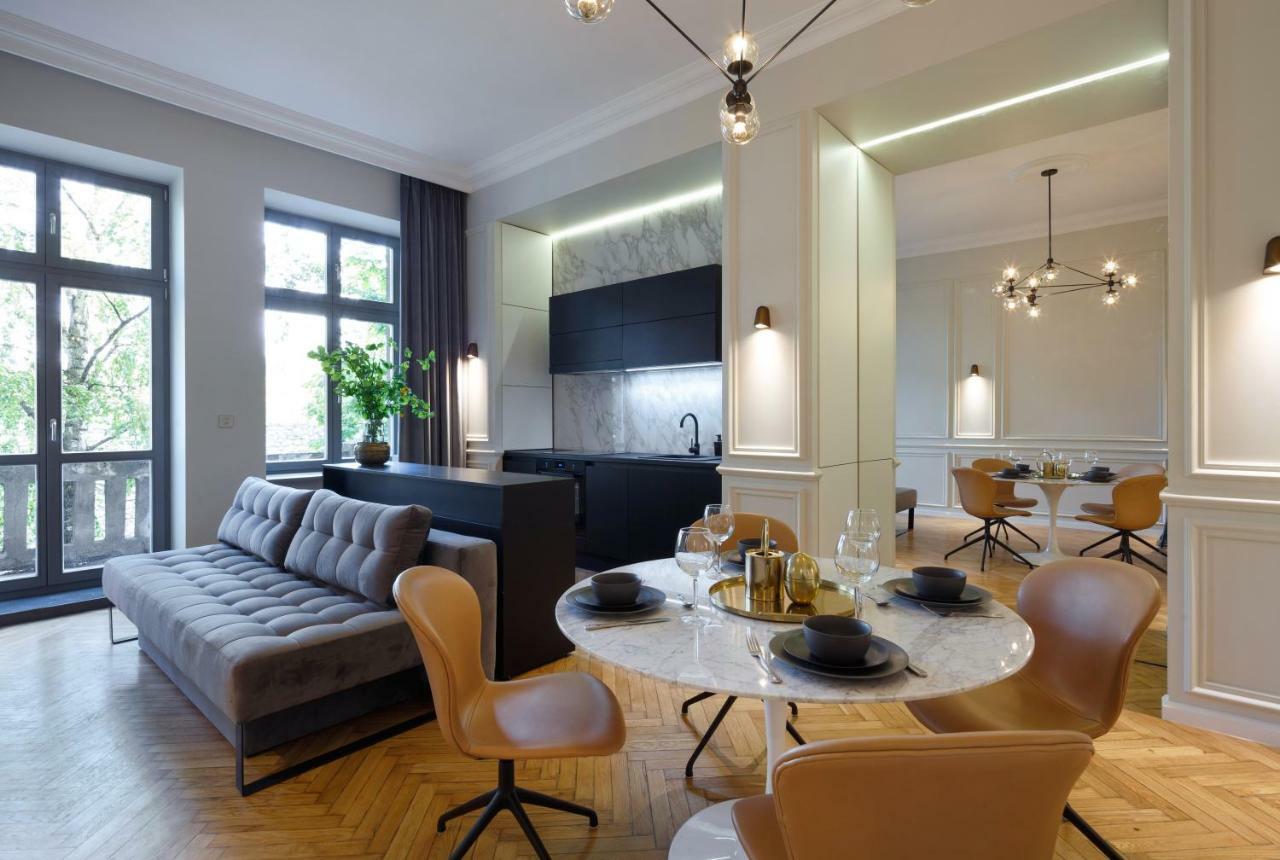 Apartament Paulove Cracovia Esterno foto