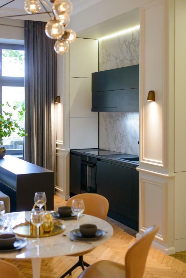 Apartament Paulove Cracovia Esterno foto