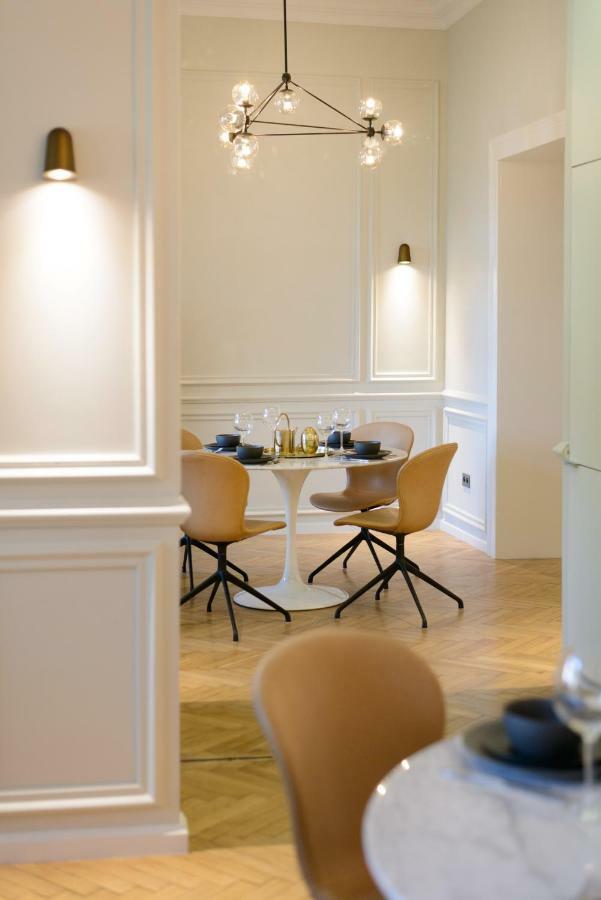 Apartament Paulove Cracovia Esterno foto
