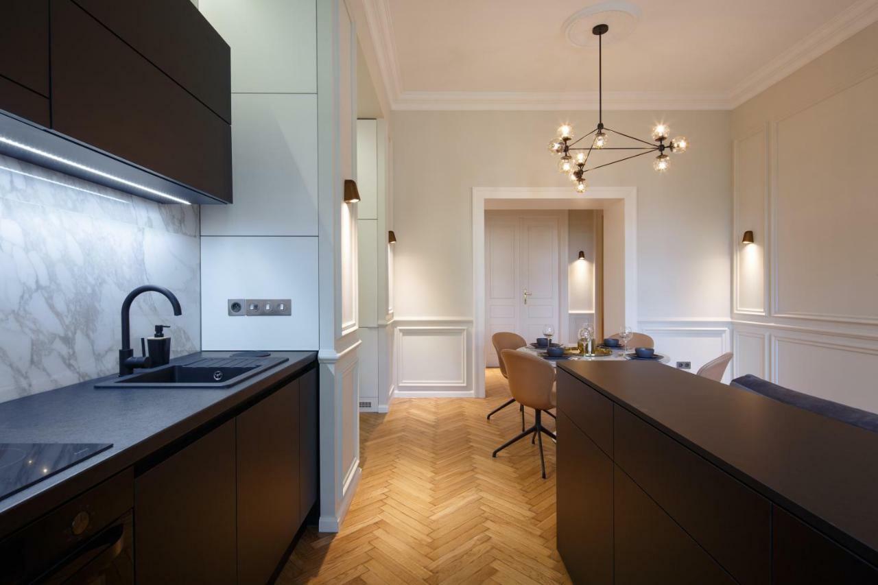 Apartament Paulove Cracovia Esterno foto